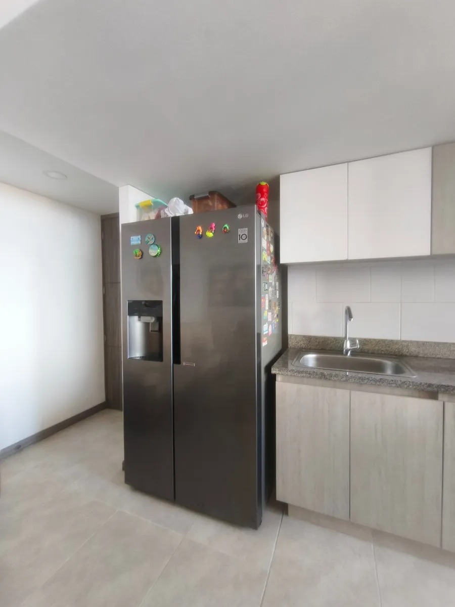 Apartamento en venta  Medellín rodeo alto