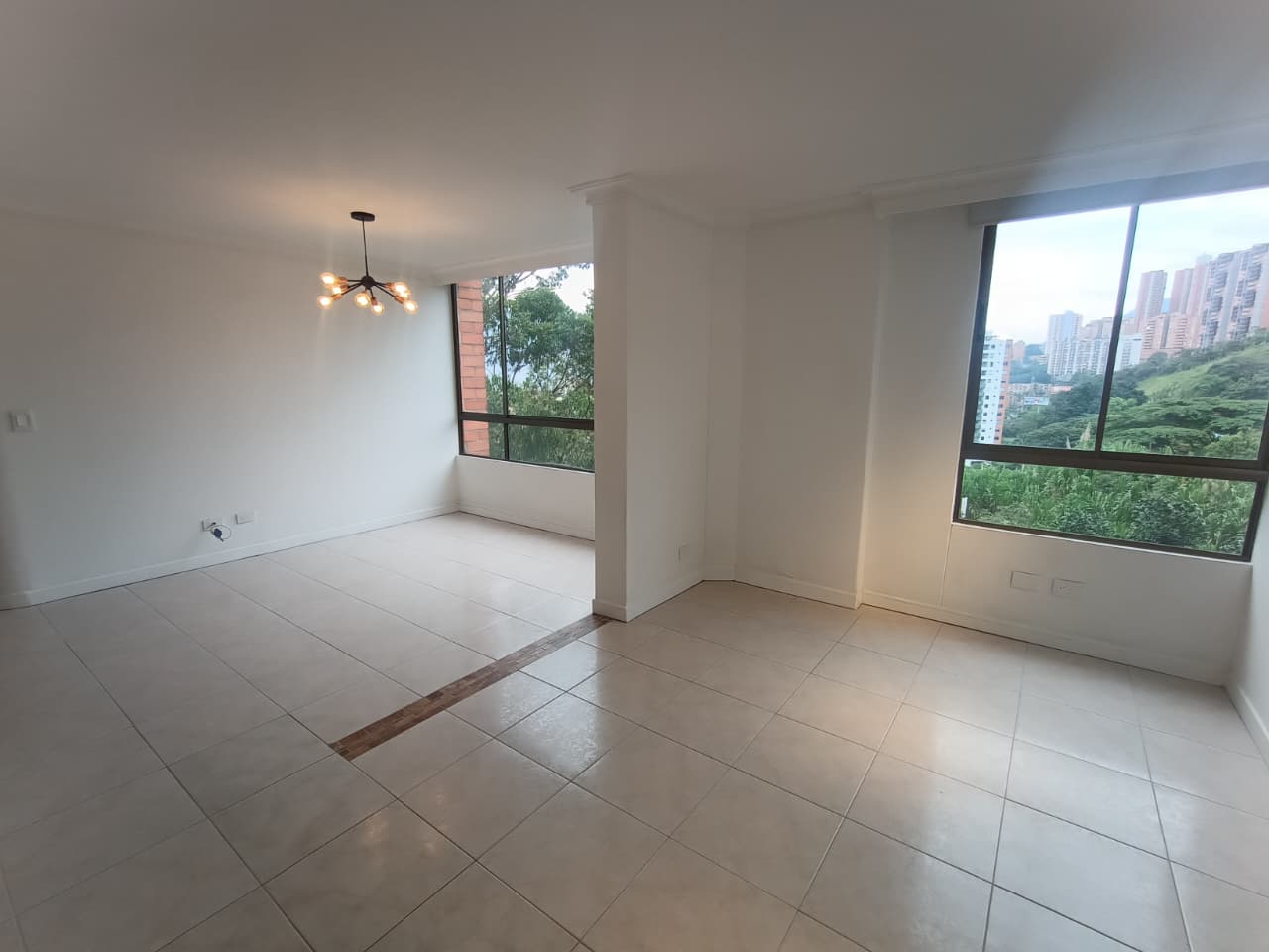 Apartamento en arriendo en Las Palmas El Poblado