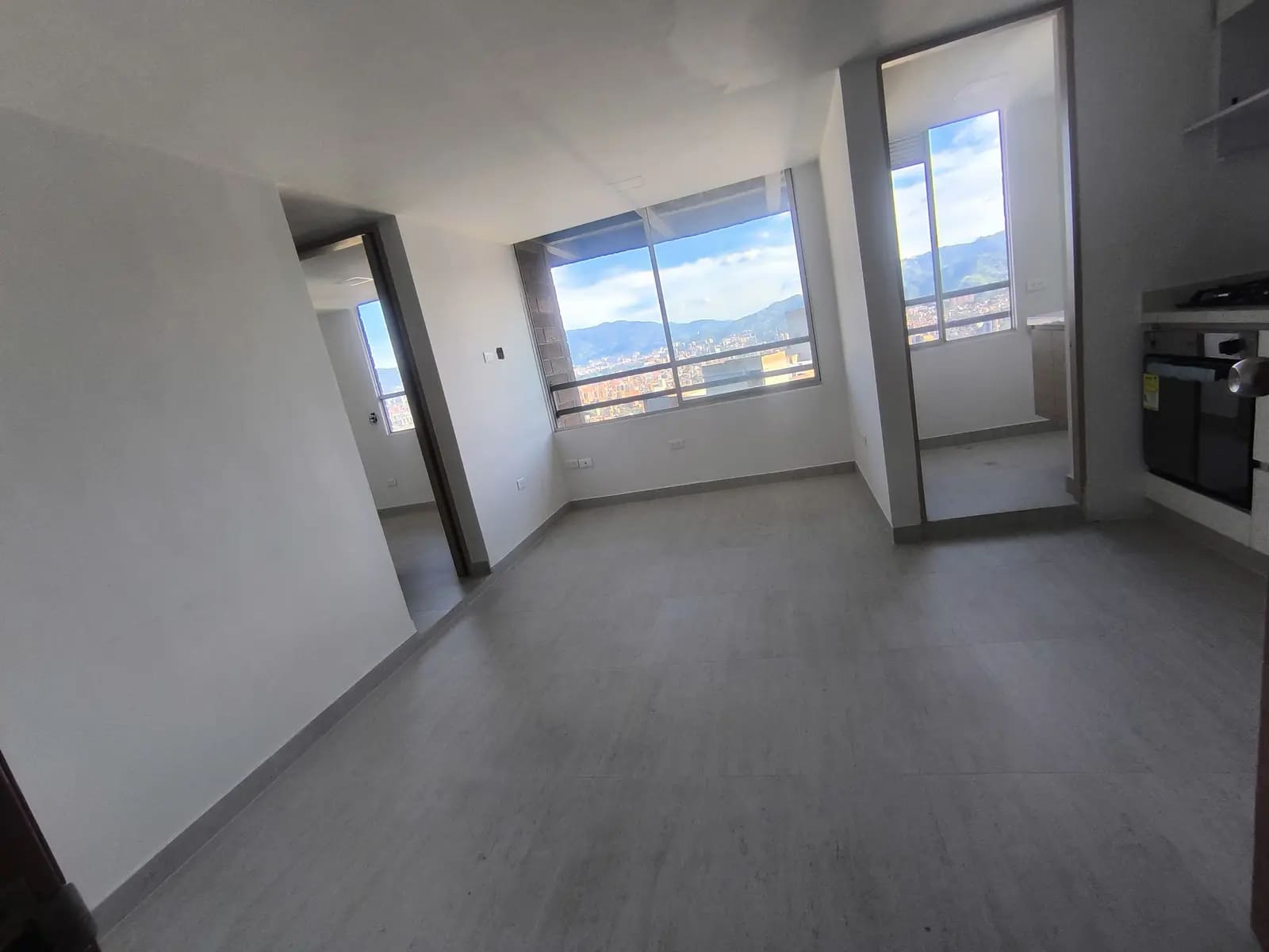 Apartamento para estrenar a la venta en Calasanz Medellín