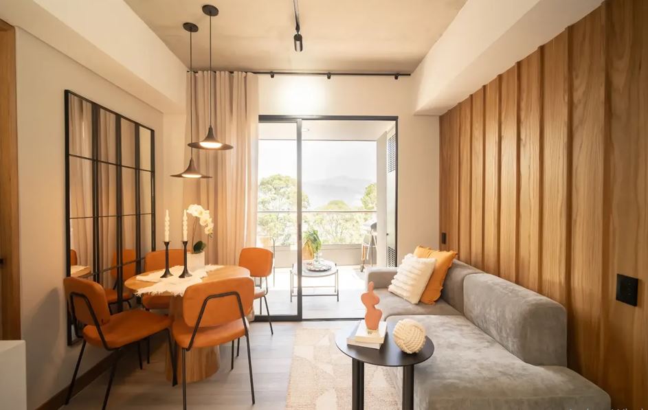 Apartamento para venta las palmas poblado cesión de derechos