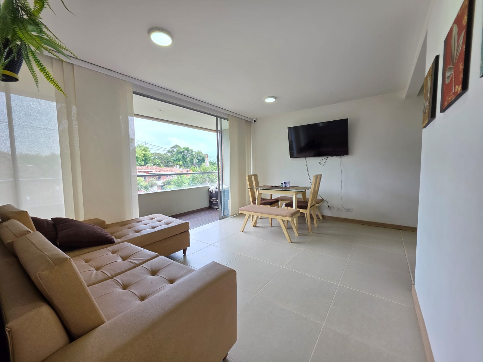 Apartamento en venta en suramerica