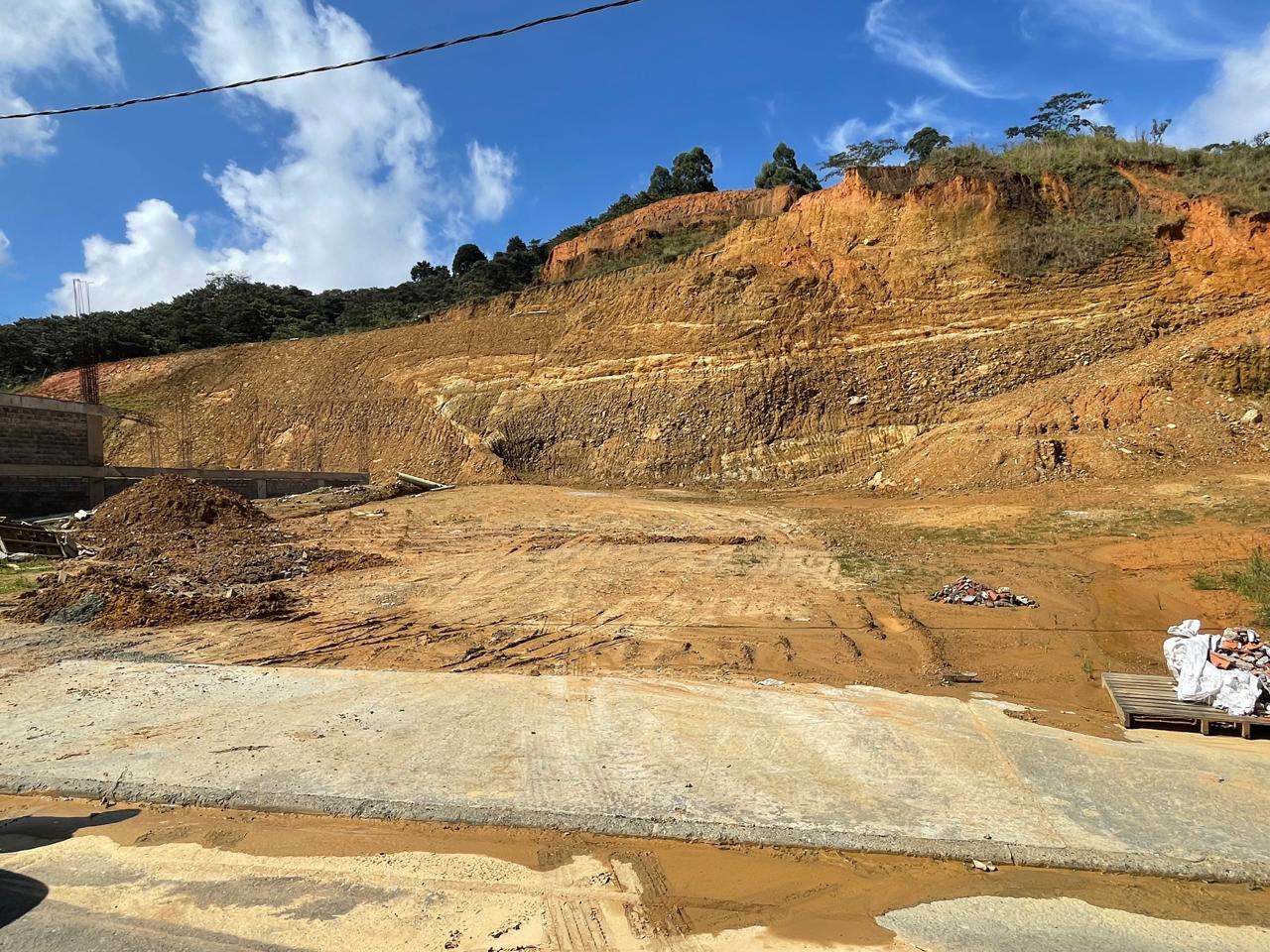 Lote industrial  para venta  en Caldas