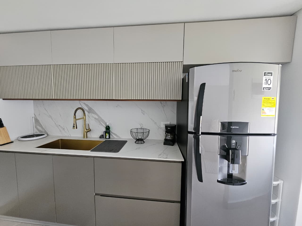 Apartamento amoblado para la venta en Camino Verde Envigado