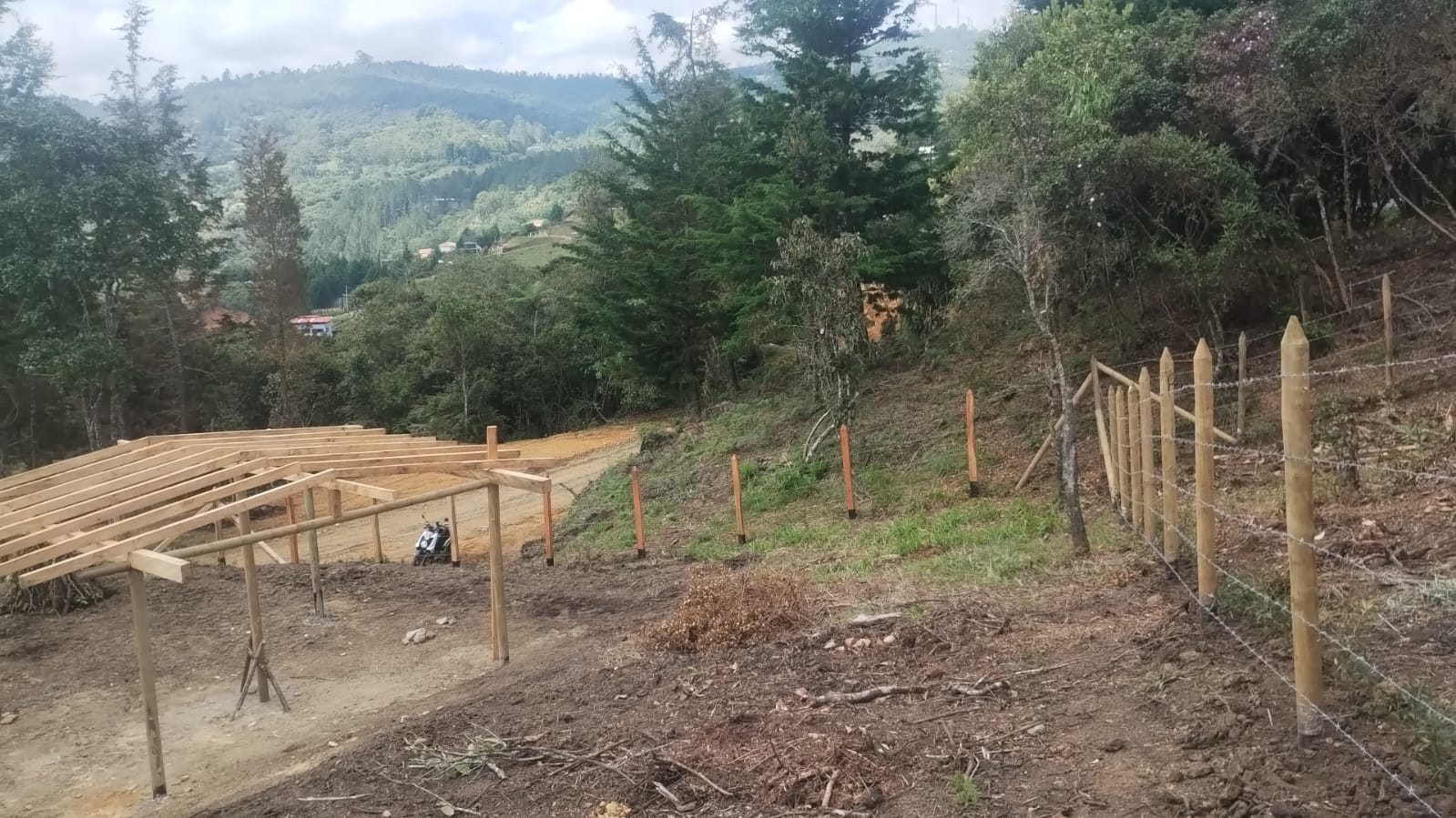Lote En Venta En Santa Elena Antioquia