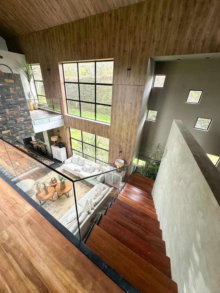 CASA CAMPESTRE EN PARCELACION ALTO DE LAS PALMAS