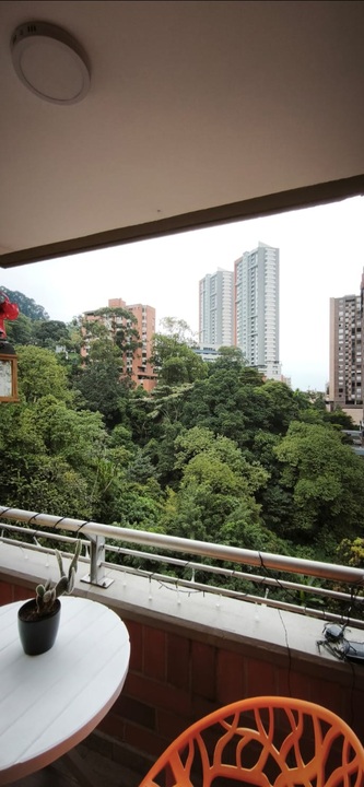 Apartamento para la venta en Castropol El Poblado