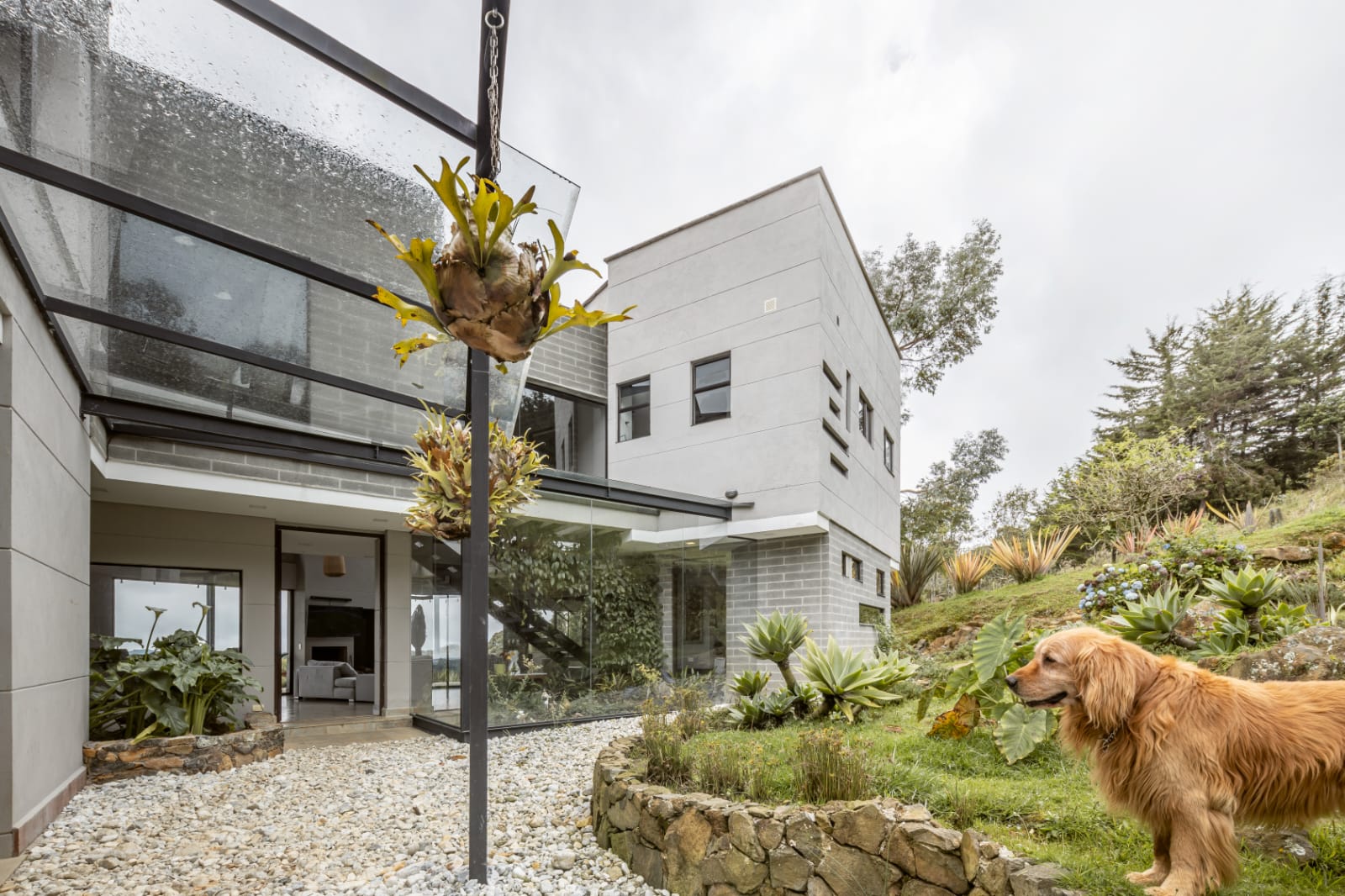 Casa campestre en venta en santa elena vereda el plan