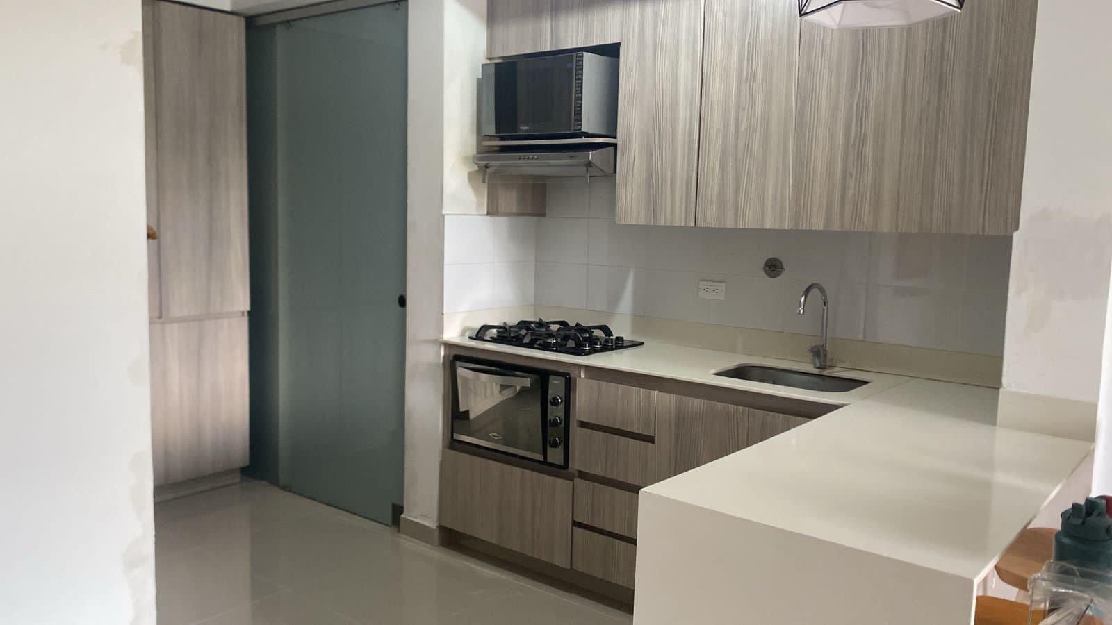 Venta de apartamento en La Loma de Los Bernal