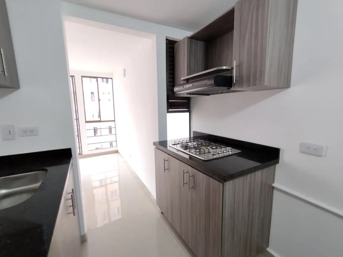 Apartamento para venta en Medellín Rodeo Alto