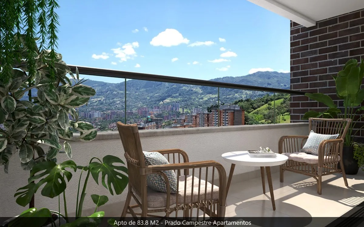Apartamento para venta de cesión de derechos envigado la cuenca