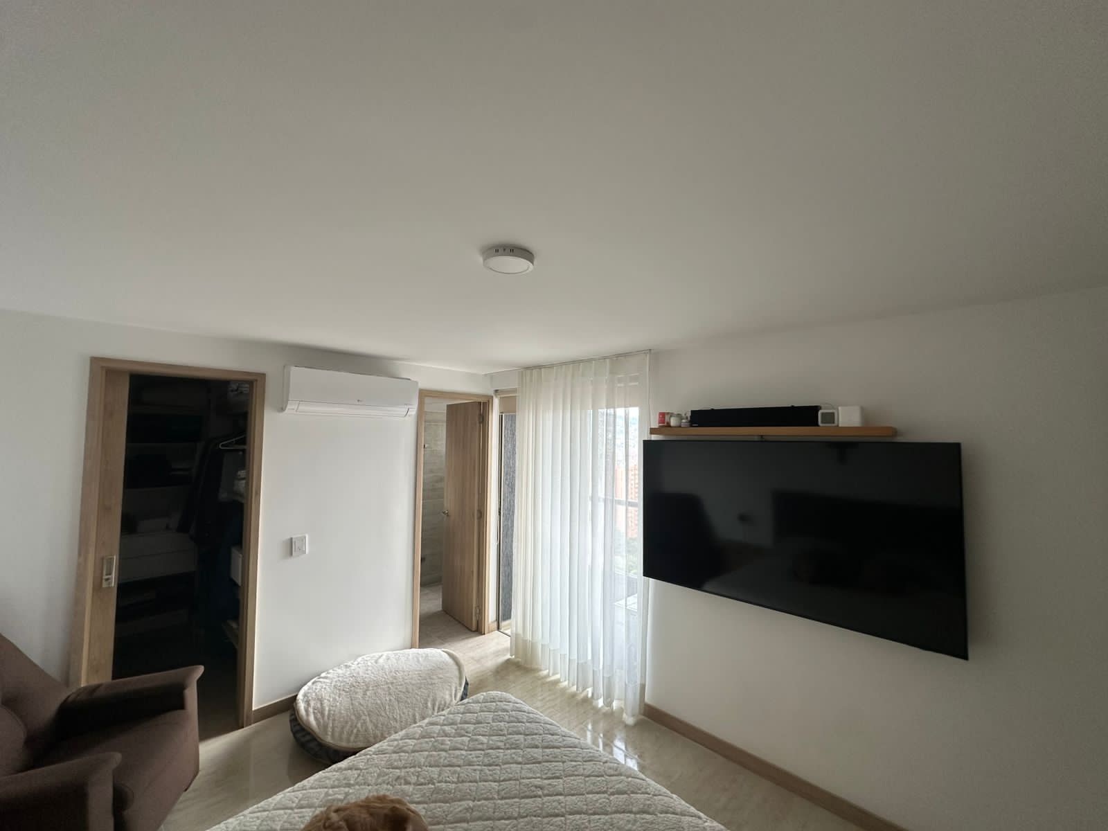 Venta de apartamento en La Loma de Los Bernal