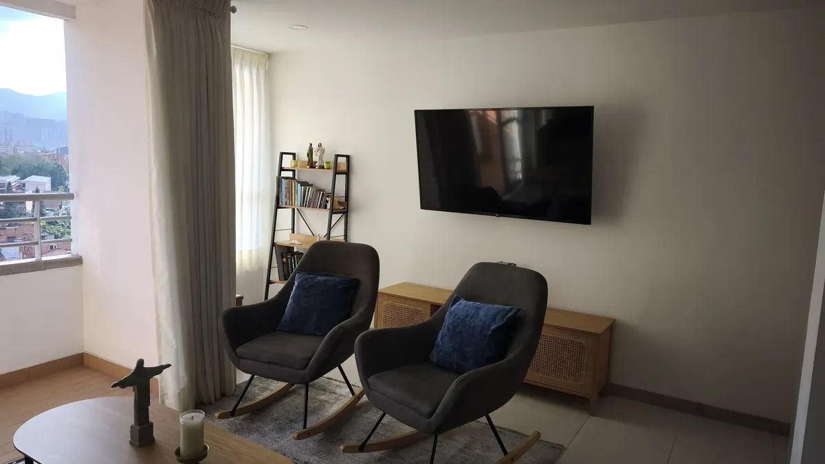 Apartamento para venta en Envigado la Sebastiana