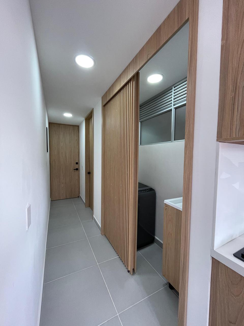 Apartamento en venta en guatape