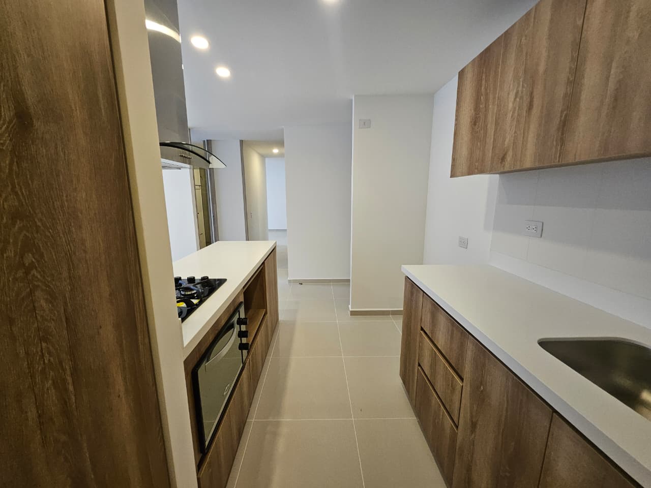 Apartamento para estrenar en arriendo Ciudad del Río Poblado