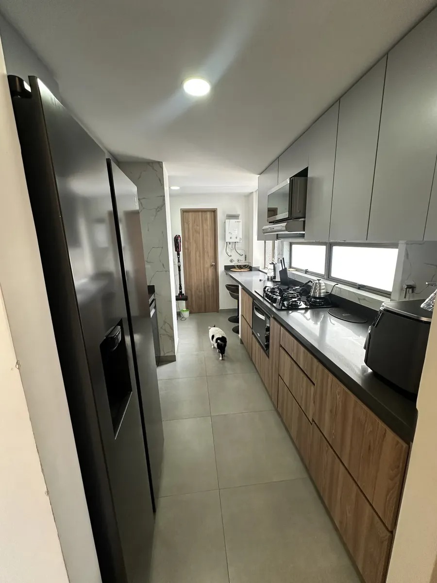 Apartamento para venta en Medellín Conquistadores