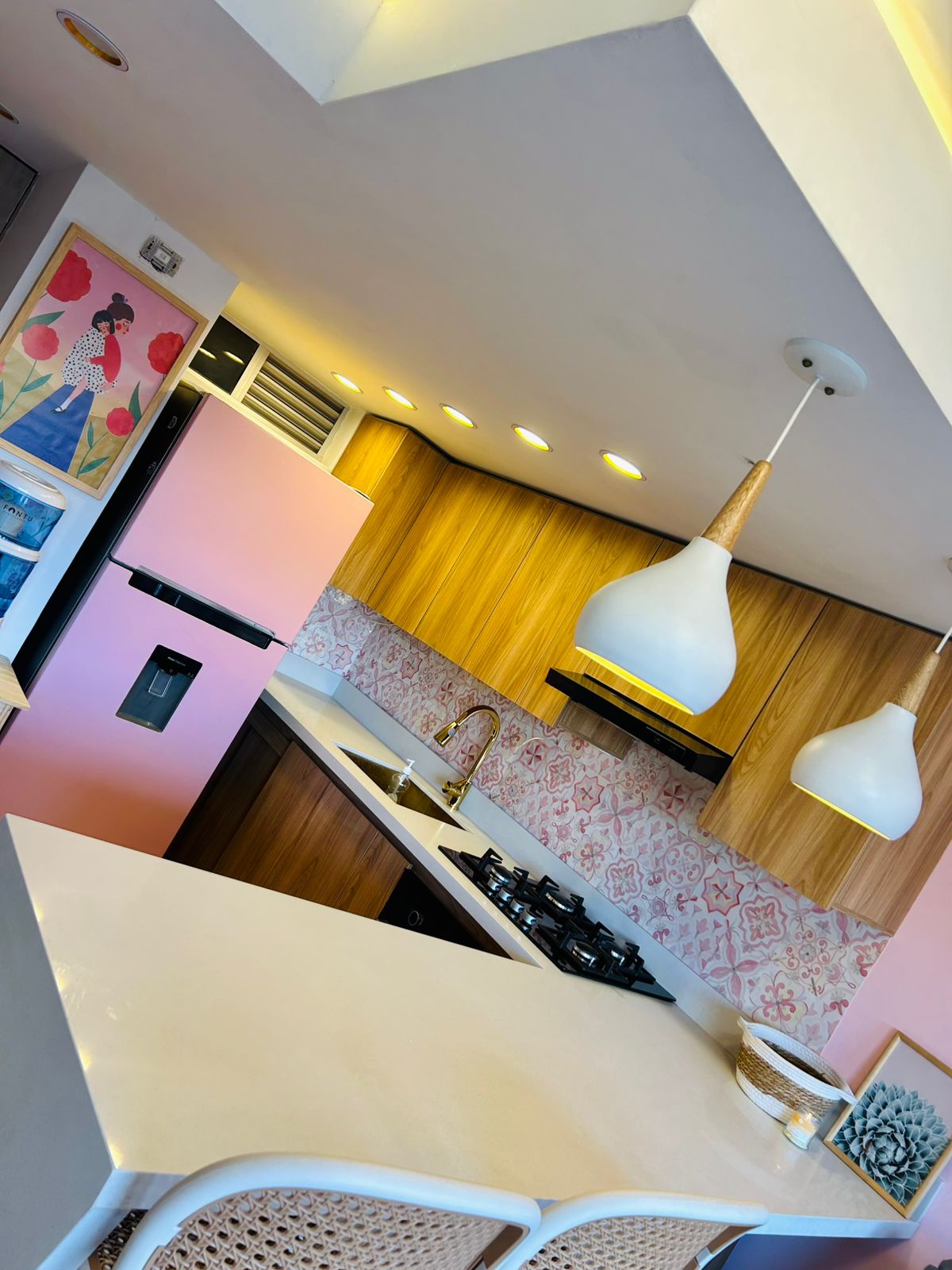 Venta de Apartamento en Calasanz Parte Alta Medellin