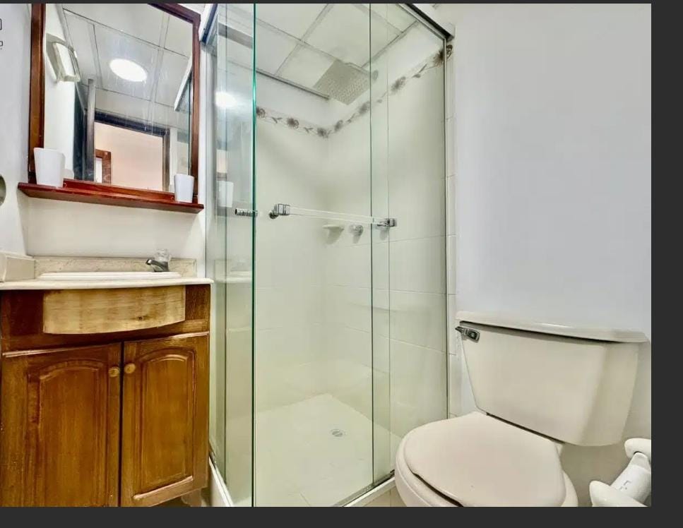 Apartamento amoblado en arriendo en Poblado Medellín