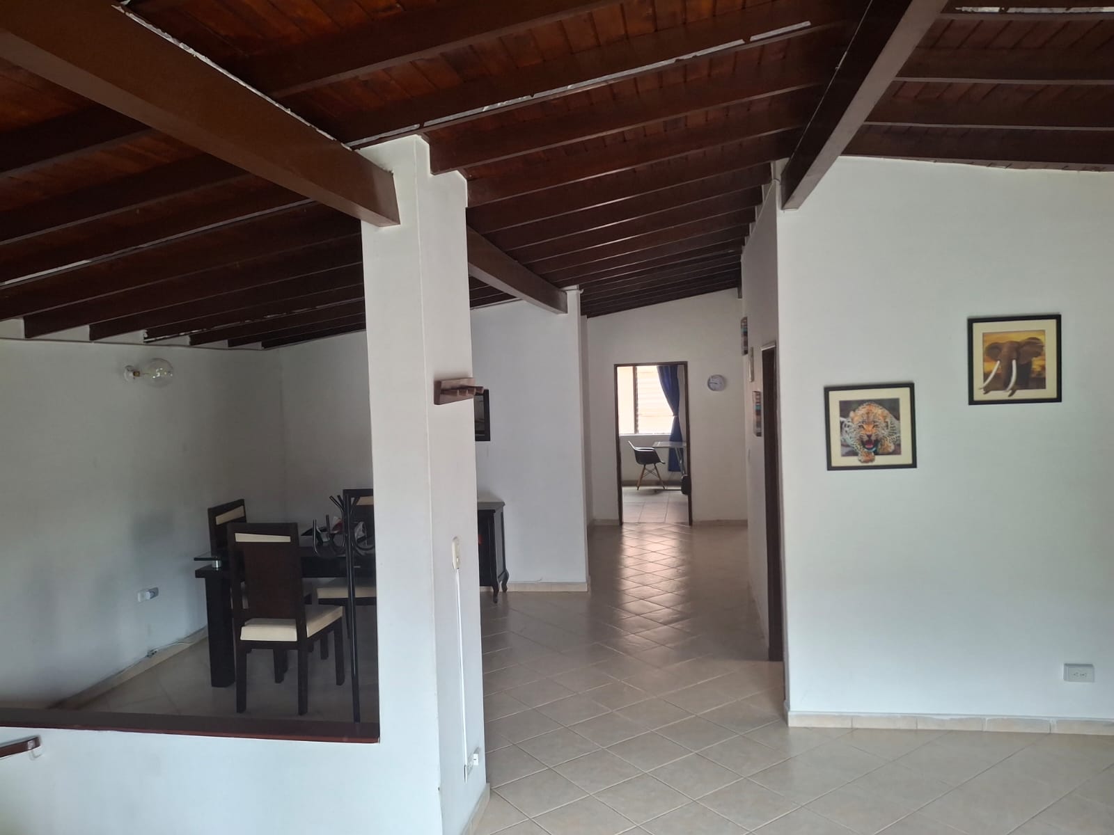 Casa amoblada para arriendo en Laureles Medellín