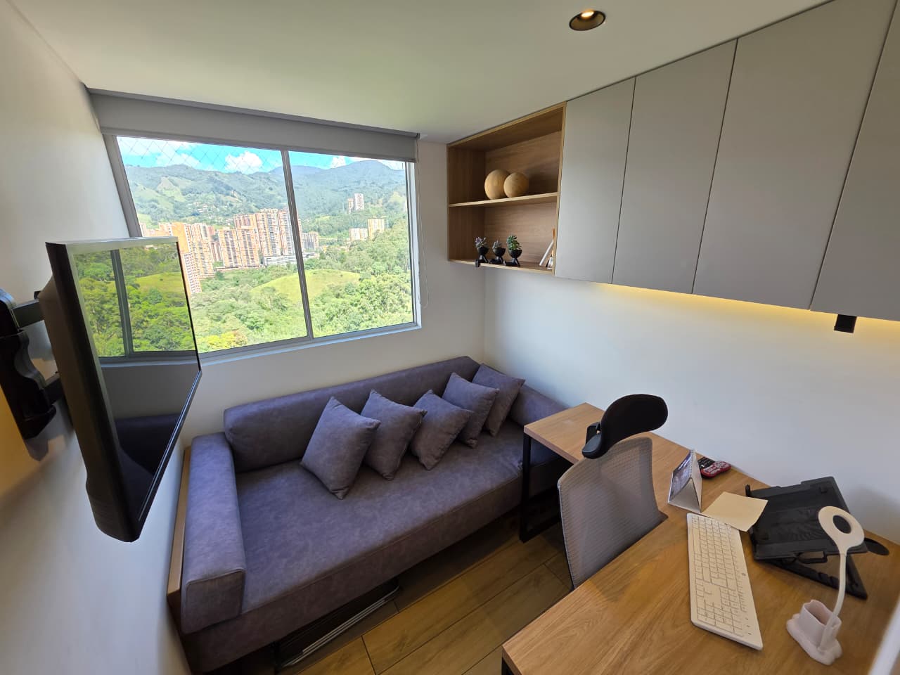 apartamento en venta en sabaneta pan de azucar