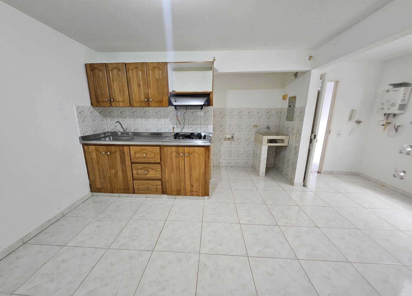 Apartaestudio para arriendo en el Estadio Medellín