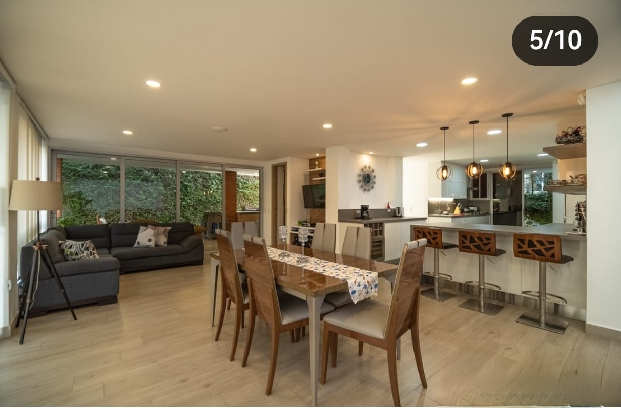 Casa para la venta en Sabaneta San Remo