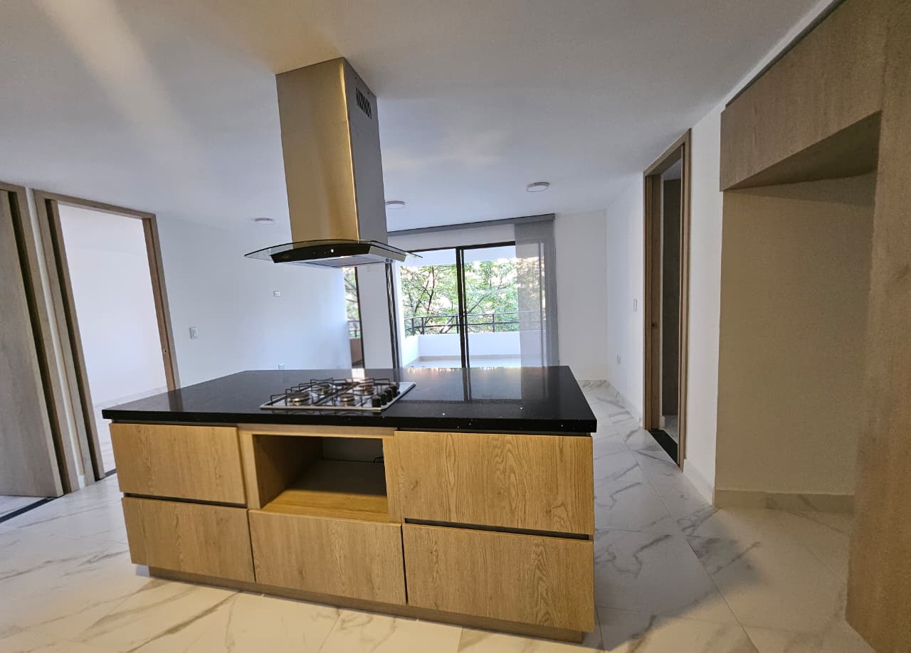 Apartamento en arriendo en Las Palmas Poblado