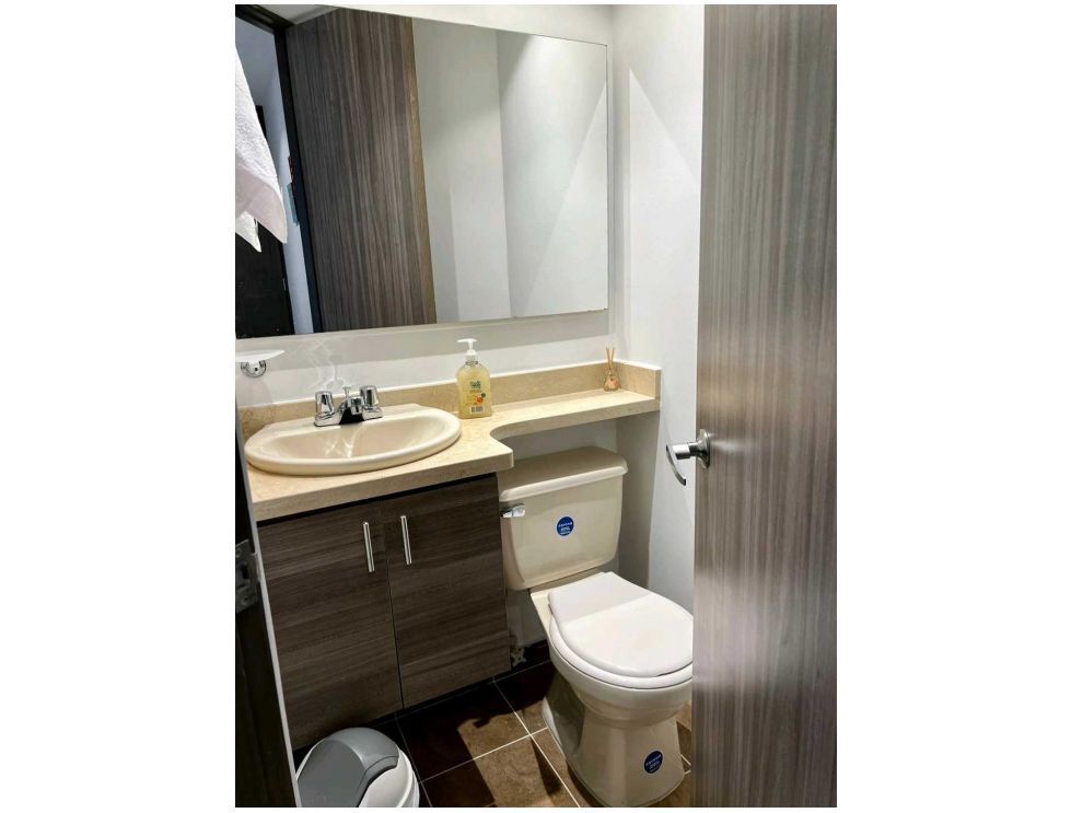 Apartaestudio en venta en Las Vegas Poblado
