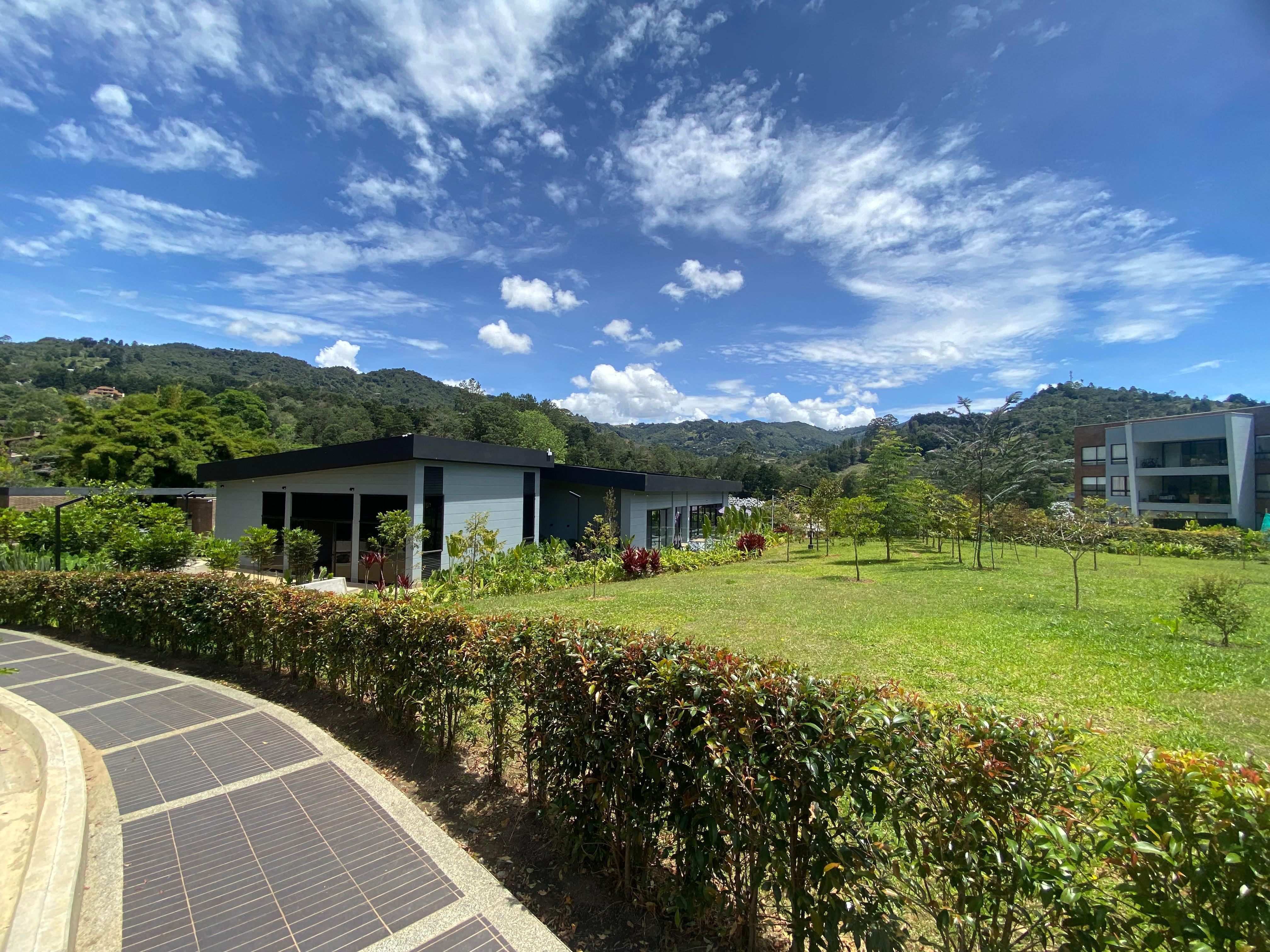 Venta de apartamento en Rionegro Sajonia