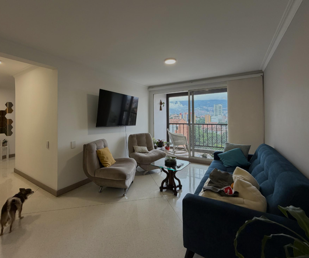 Apartamento en venta Belén La Palma