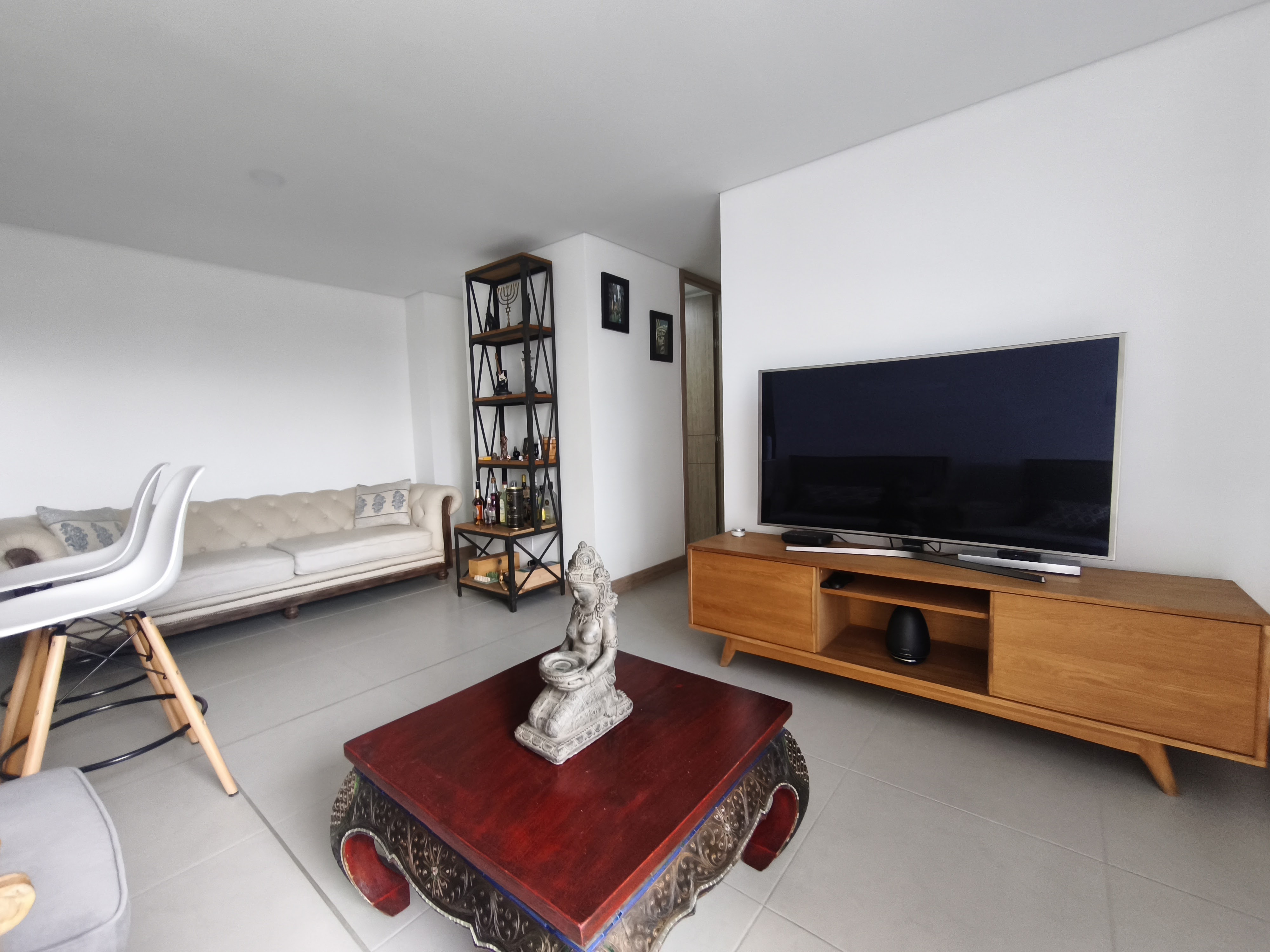 Venta de apartaestudio en Envigado Señorial