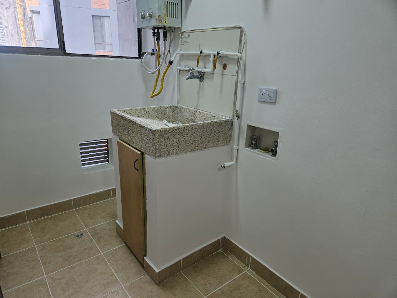 Apartamento en arriendo en El Poblado sector Los Balsos