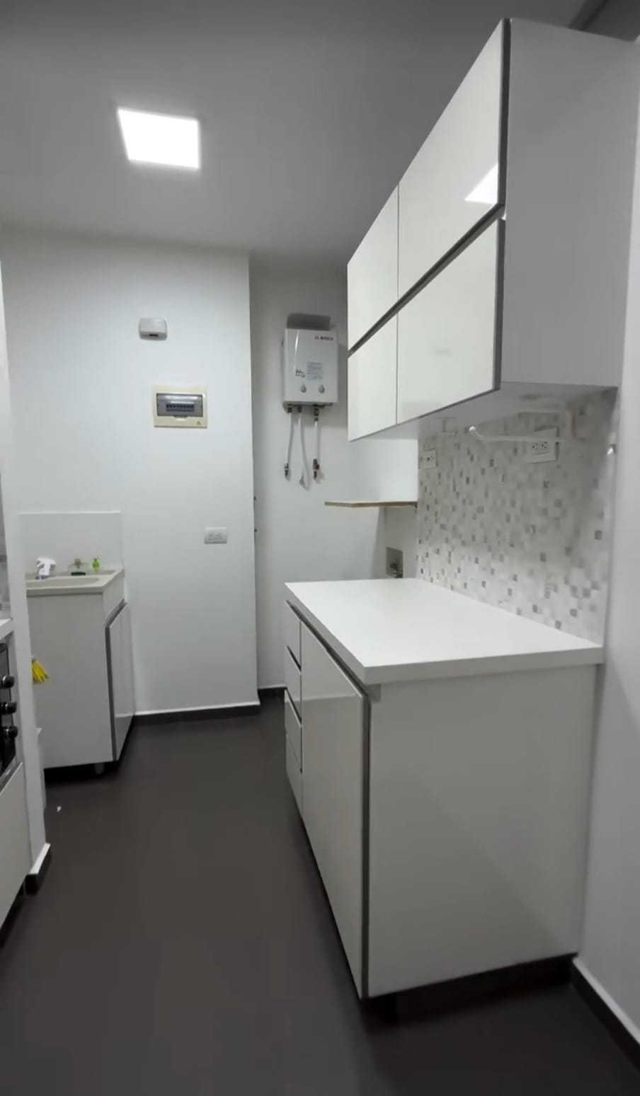 Apartaestudio para arriendo en El Tesoro Poblado