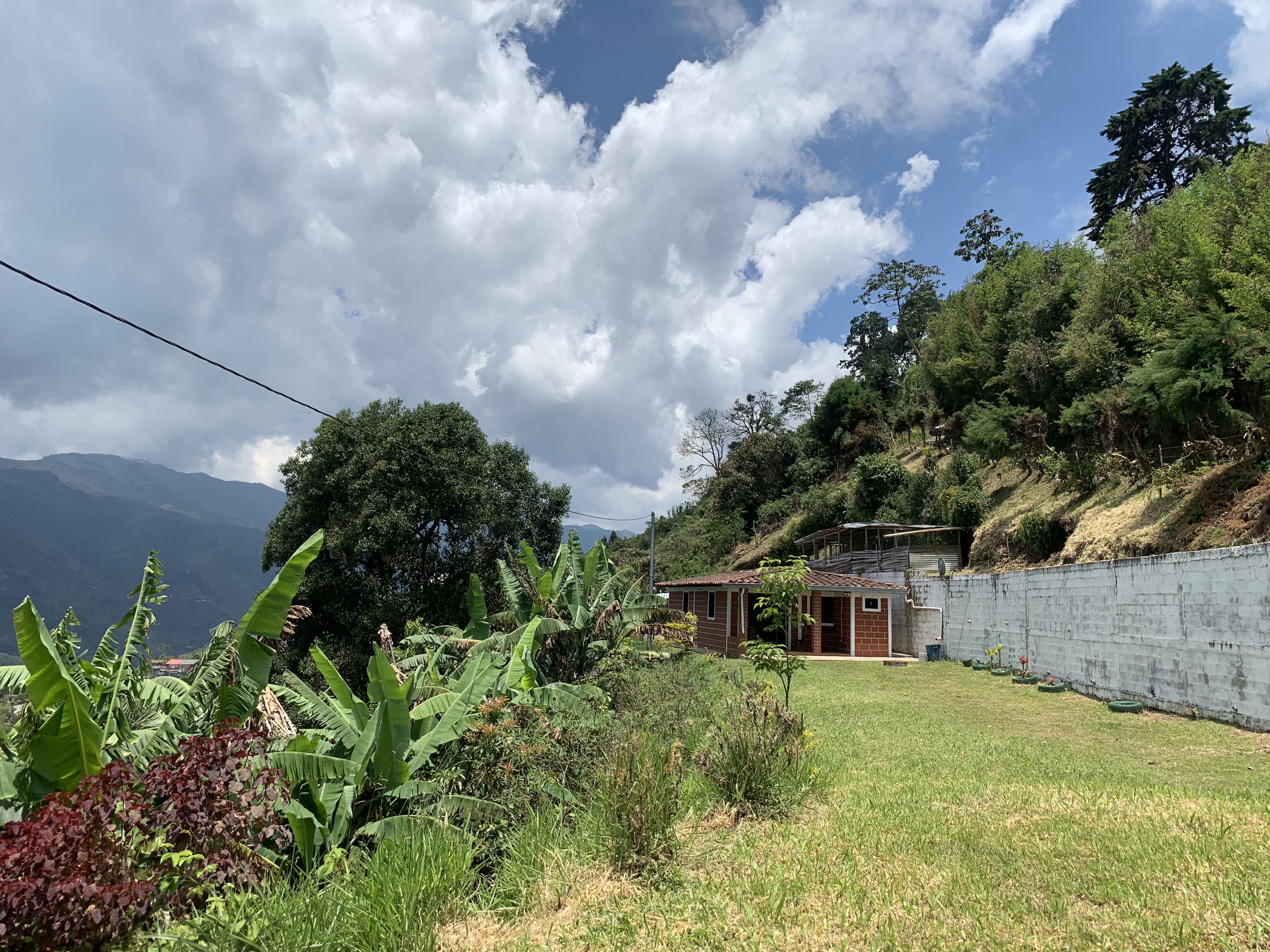 Finca en venta en Santa Barbara, Alto de los Gomez