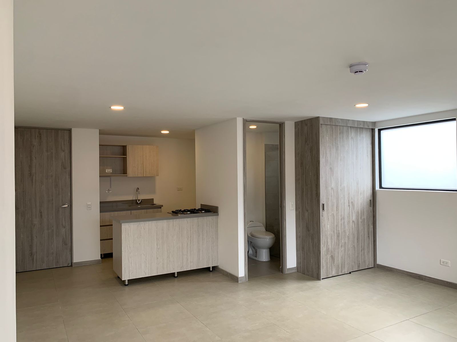 Venta de apartaestudio tipo loft en Cabañas