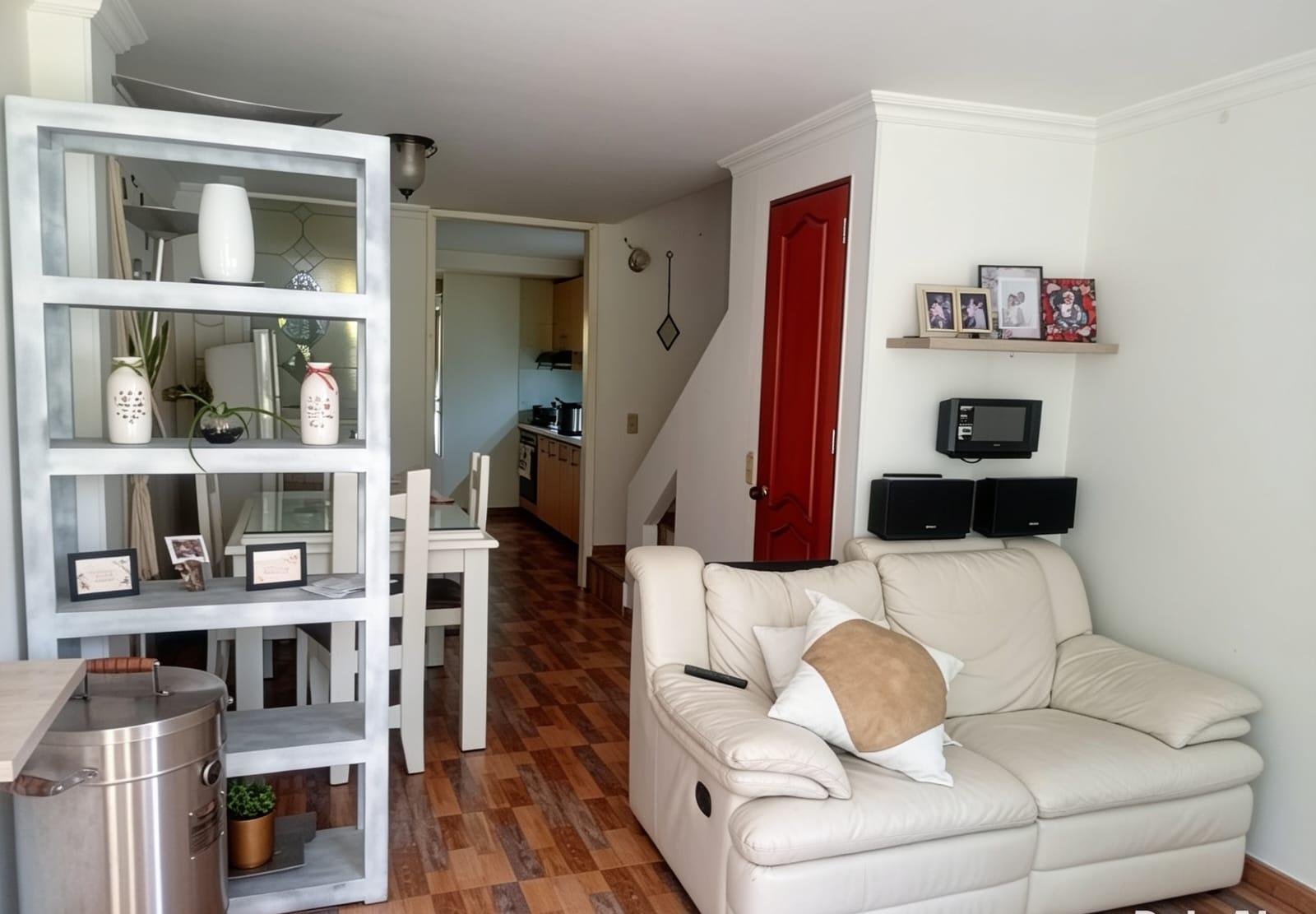 Casa para venta en rodeo alto Medellin