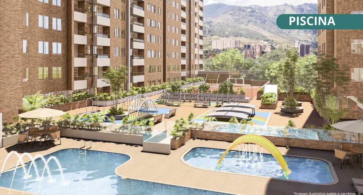 Venta de apartamento en cesion en Fabricato, Bello