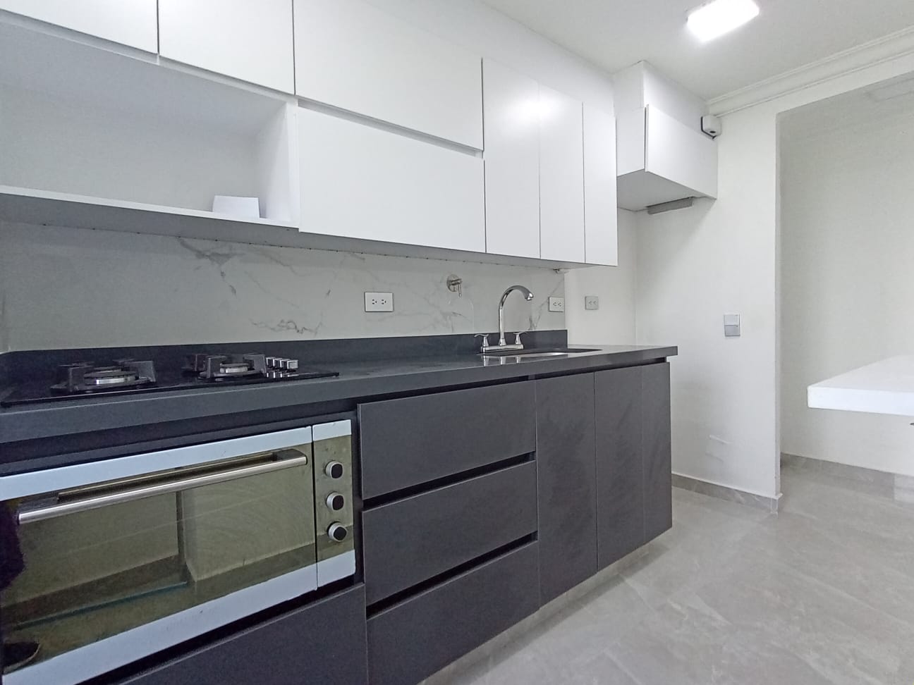 Apartamento en venta en San German - Robledo
