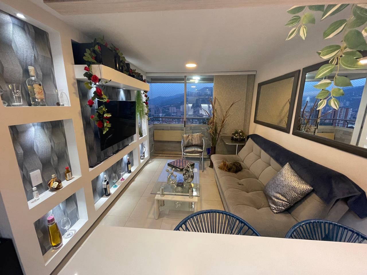 Apartamento en venta en Amazonia, Bello