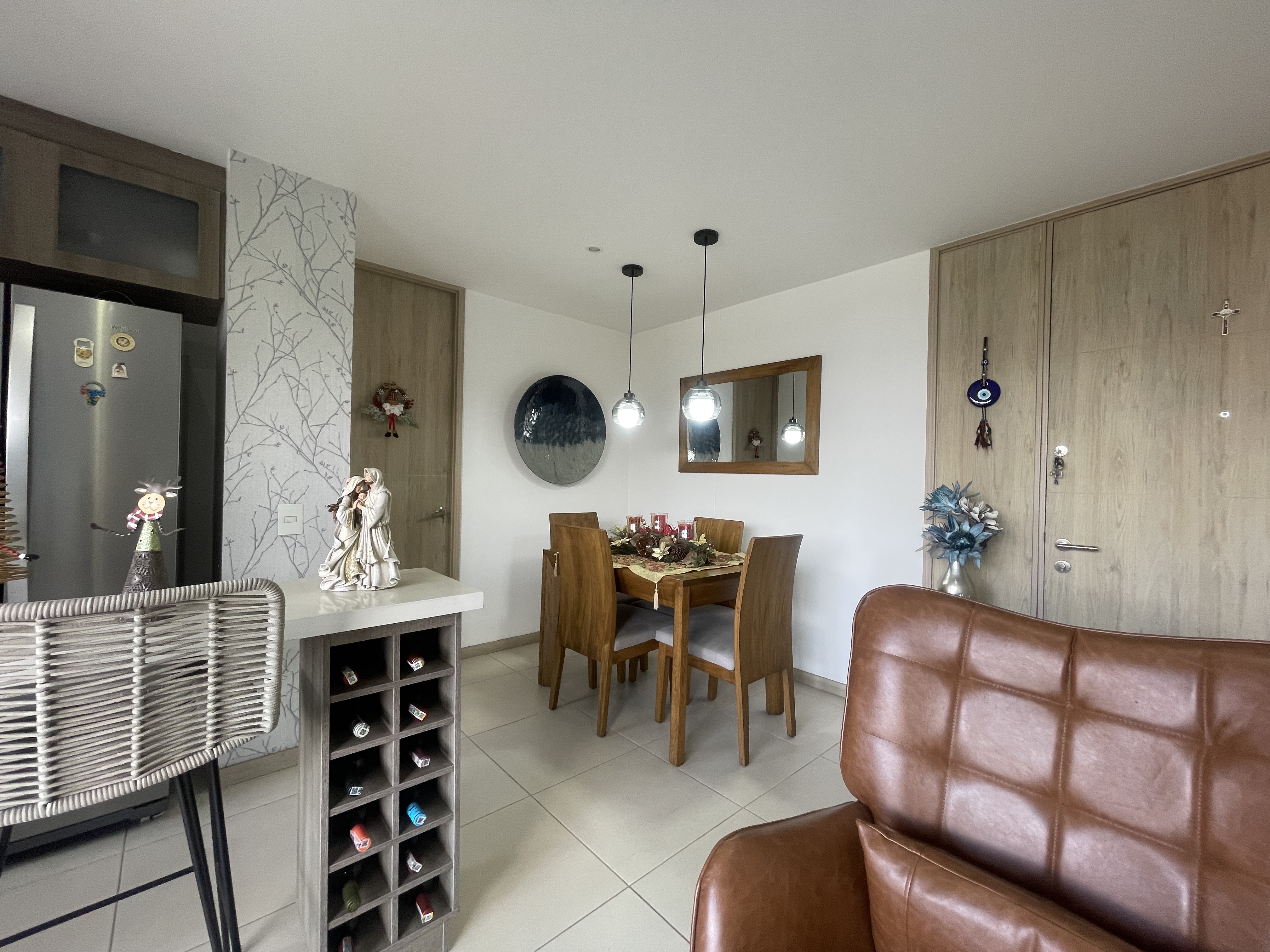 Apartamento para la venta en Rionegro