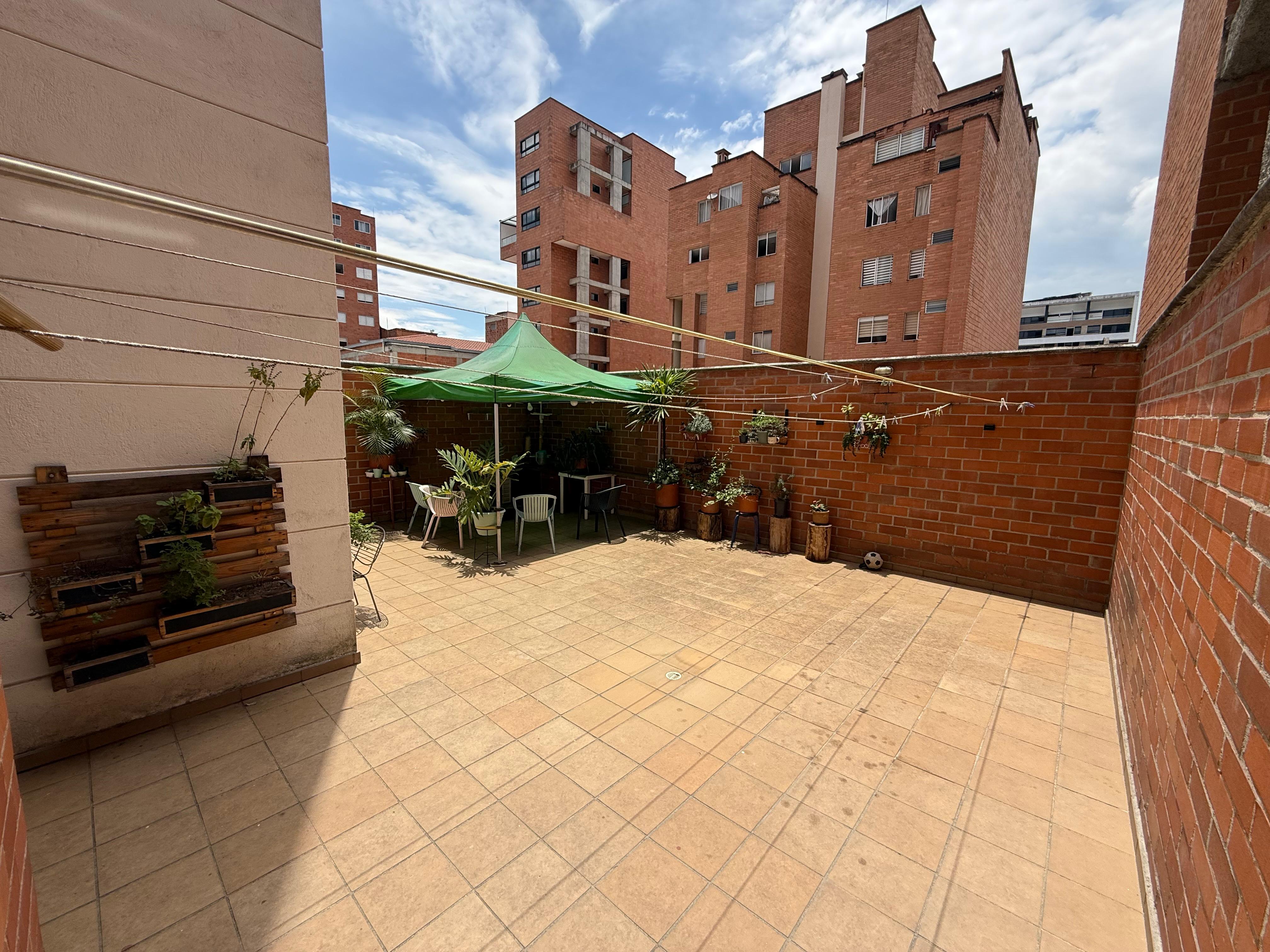 Apartamento para la venta sector La Castellana