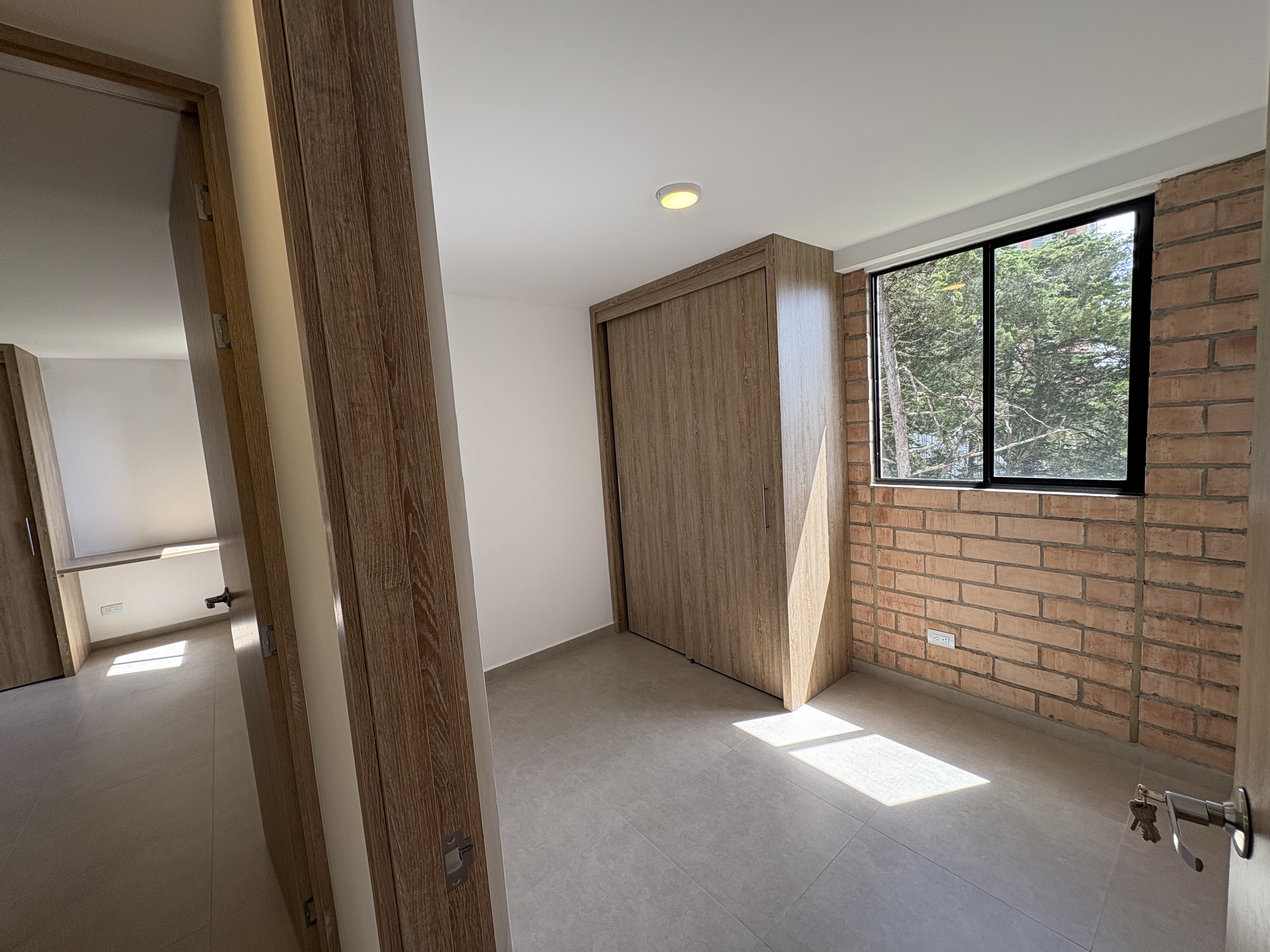 Apartamento para la venta en San Antonio de Pereira