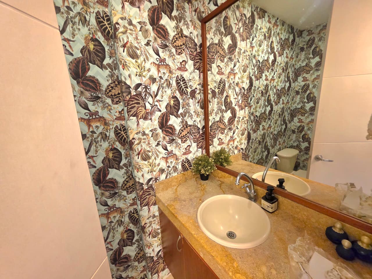 Apartamento en venta en San Lucas El Poblado