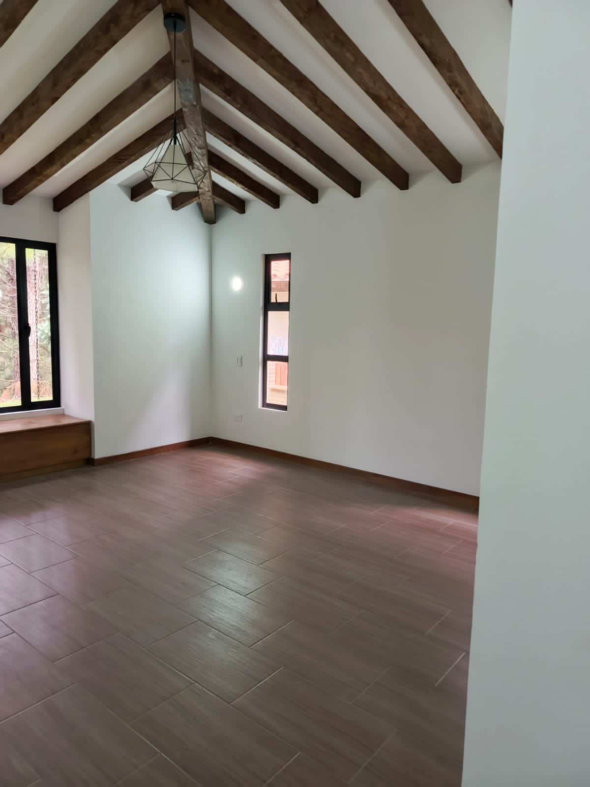 Casa campestre para la renta en San Vicente Ferrer