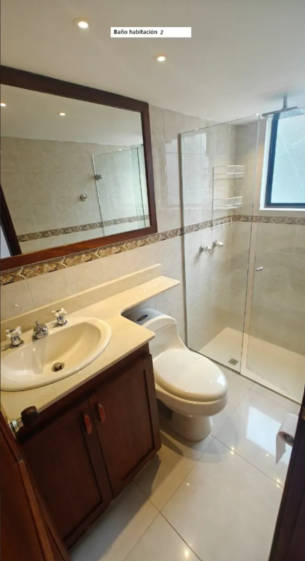 Apartamento en venta en El Poblado sector Provenza
