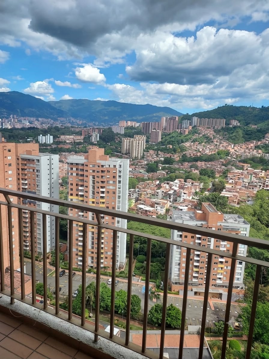 apartamento en venta loma los Bernal