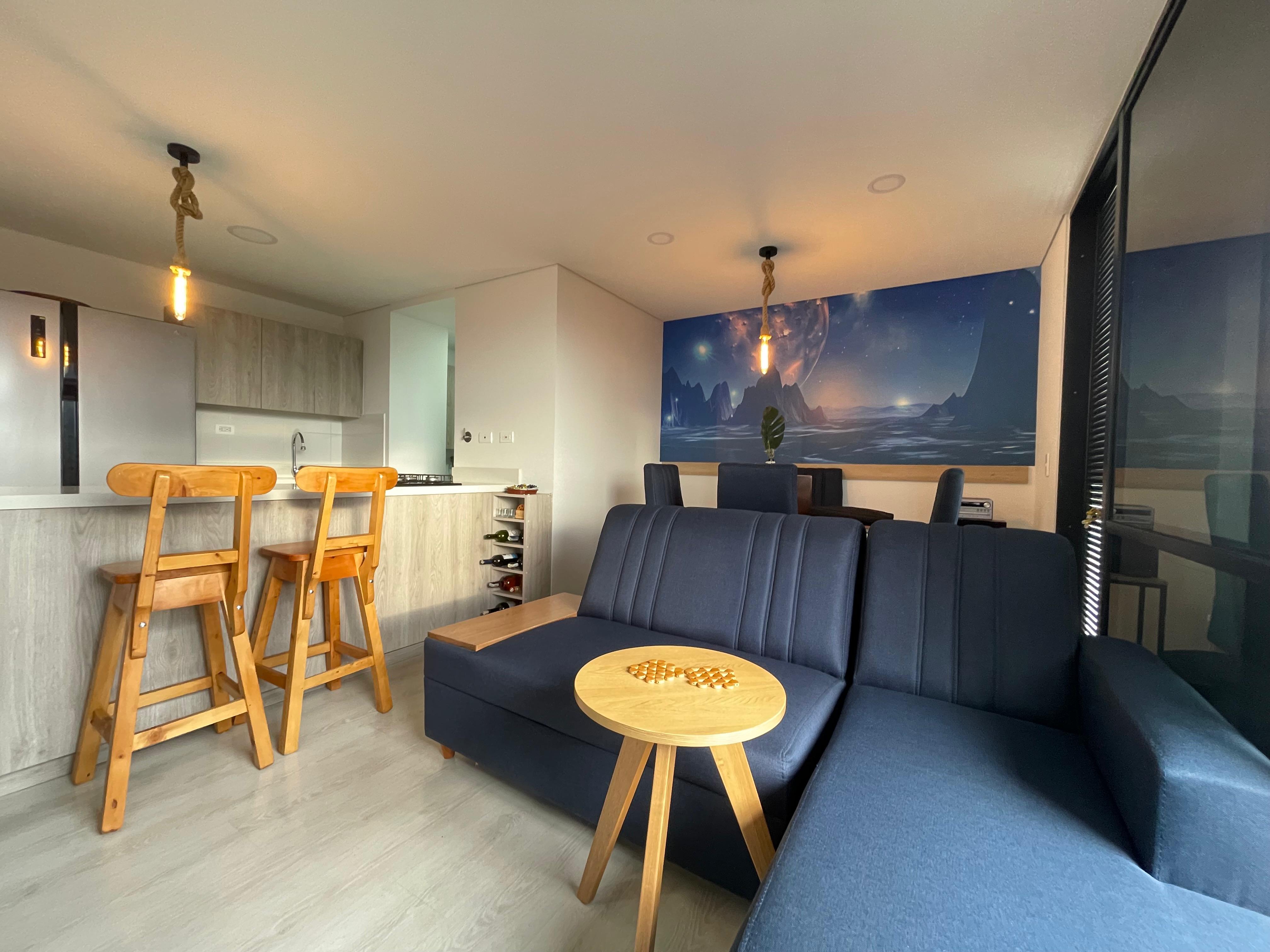 Apartamento para la venta en Rionegro San Antonio de Pereira