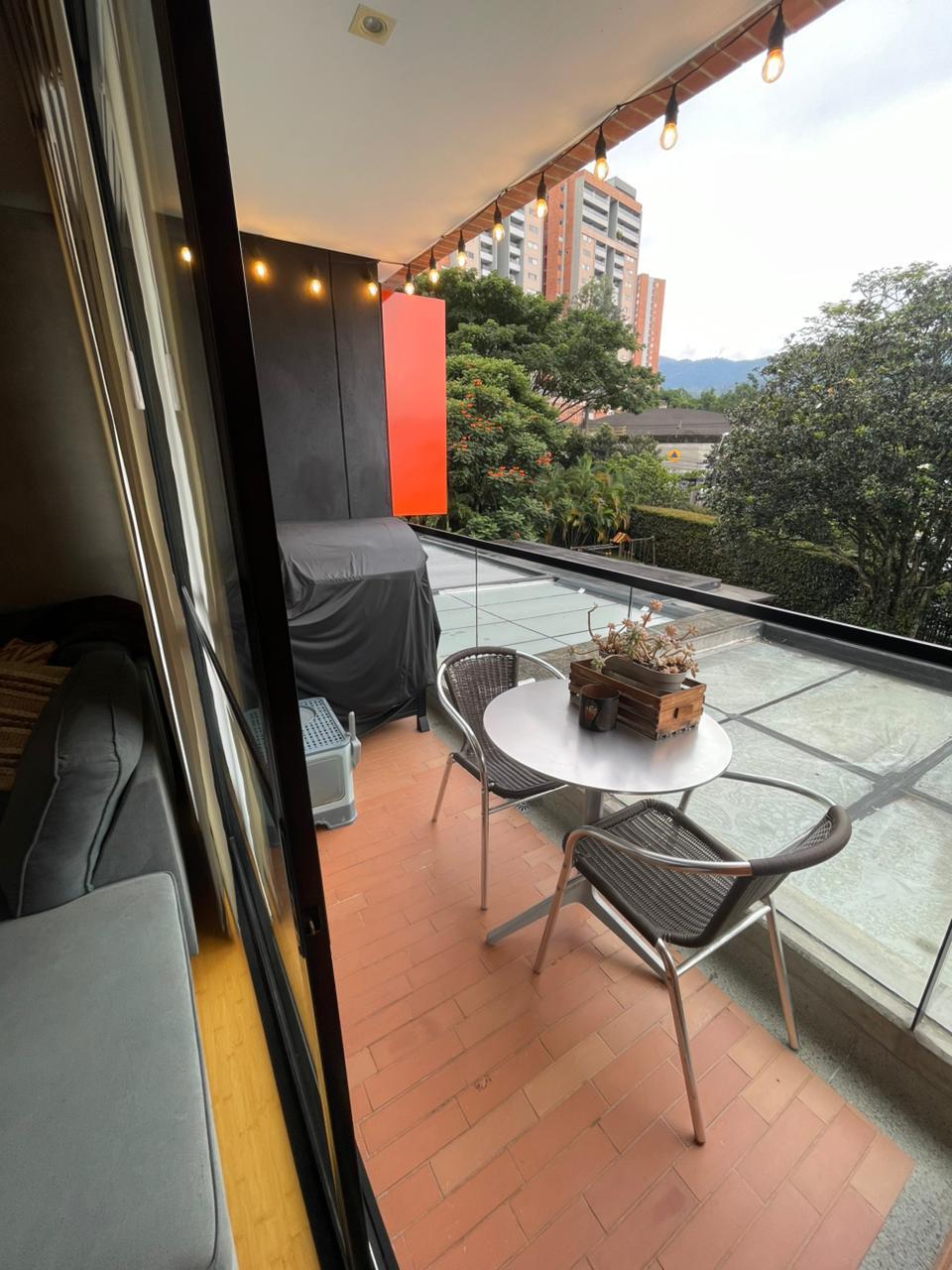 Apartamento para arriendo en Envigado La Pradera