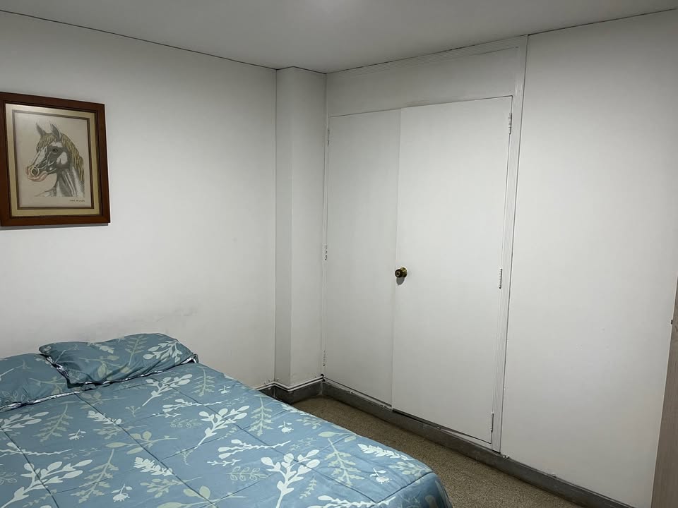 Apartamento amoblado para arriendo en El Centro de Medellín
