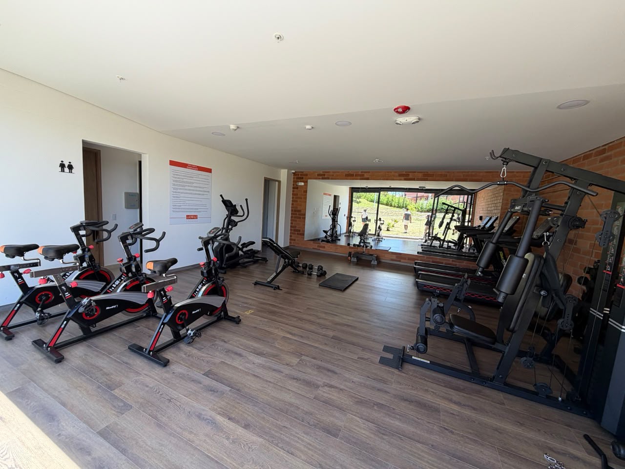 Apartamento para la venta en Rionegro sector Barro Blanco