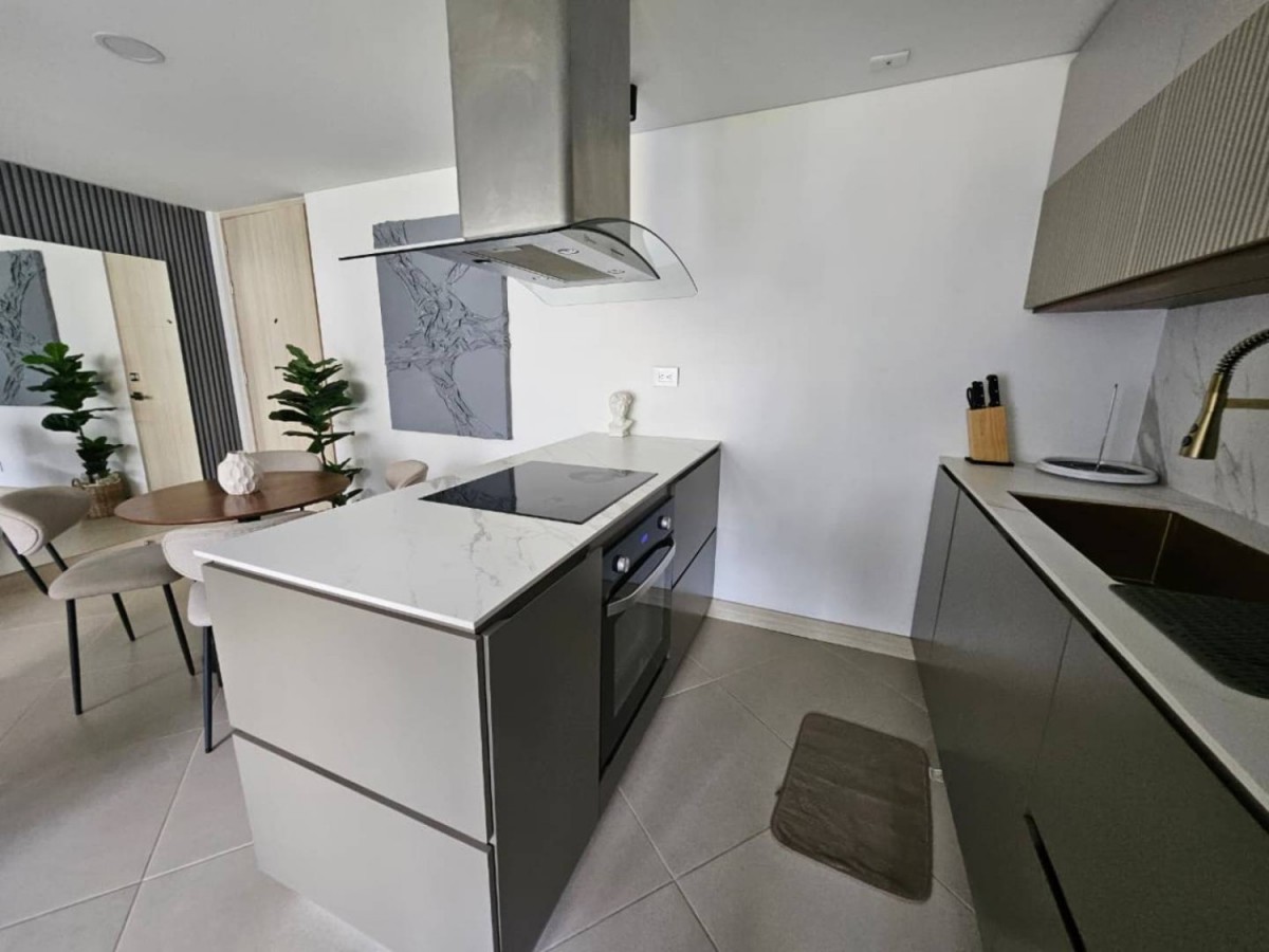Apartamento para venta en Camino Verde Envigado